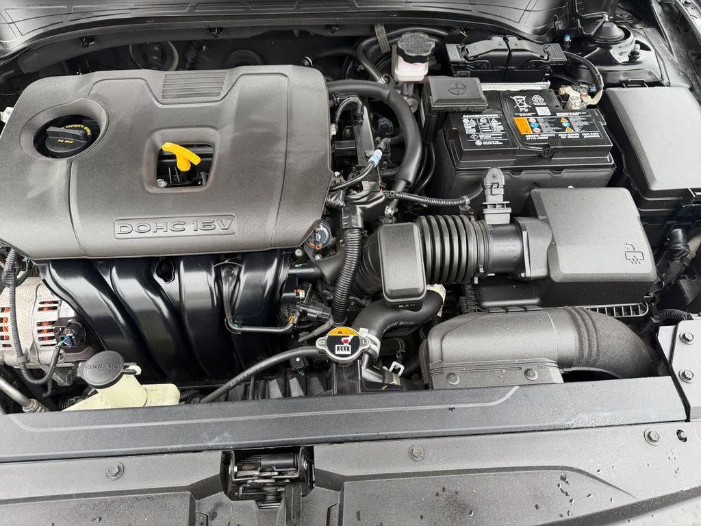 used 2023 Kia Forte car, priced at $20,447