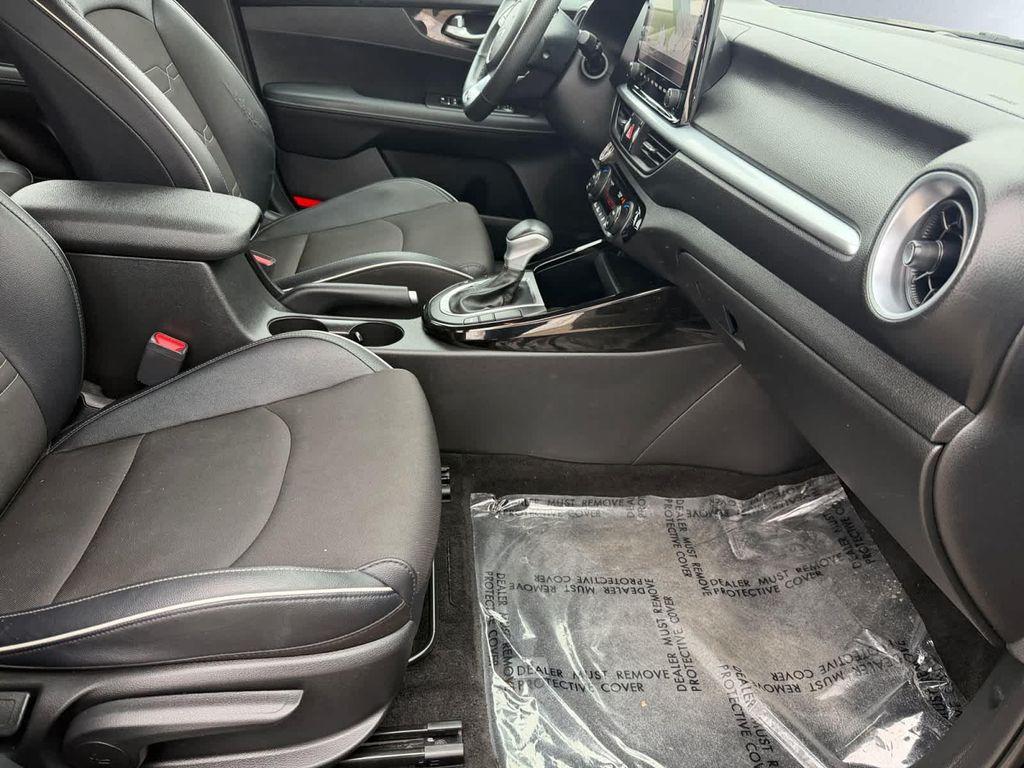 used 2023 Kia Forte car, priced at $20,447