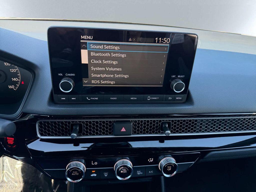 new 2026 Honda Civic car, priced at $28,990