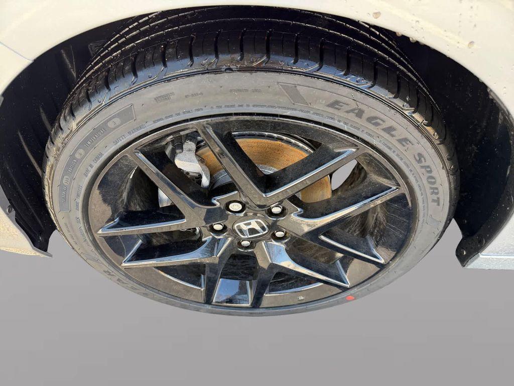 new 2026 Honda Civic car, priced at $28,990