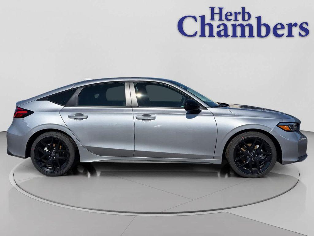 new 2026 Honda Civic car, priced at $28,990