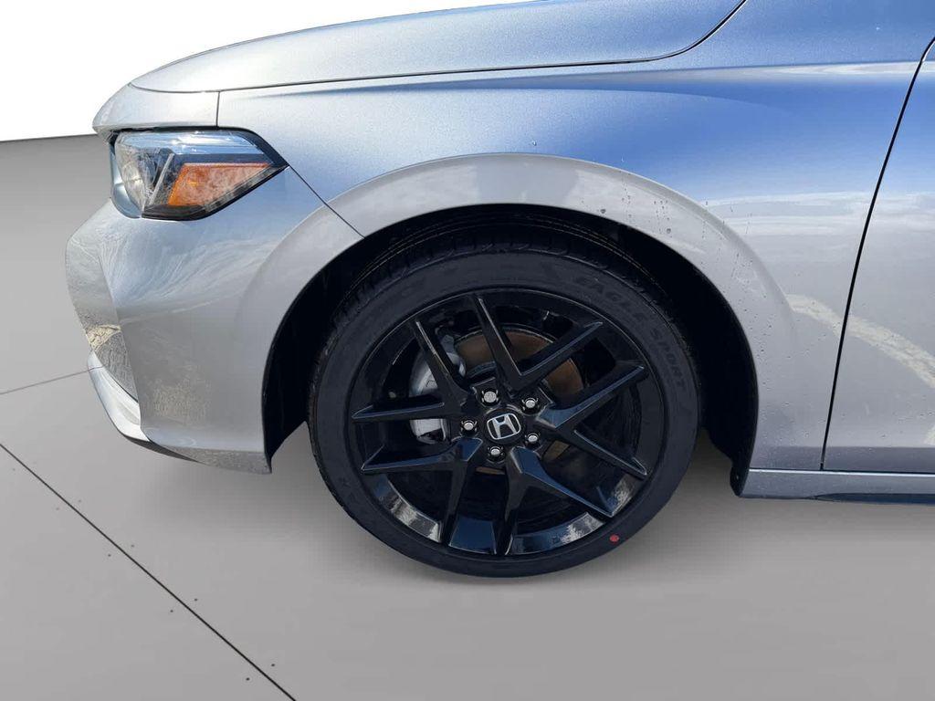 new 2026 Honda Civic car, priced at $28,990