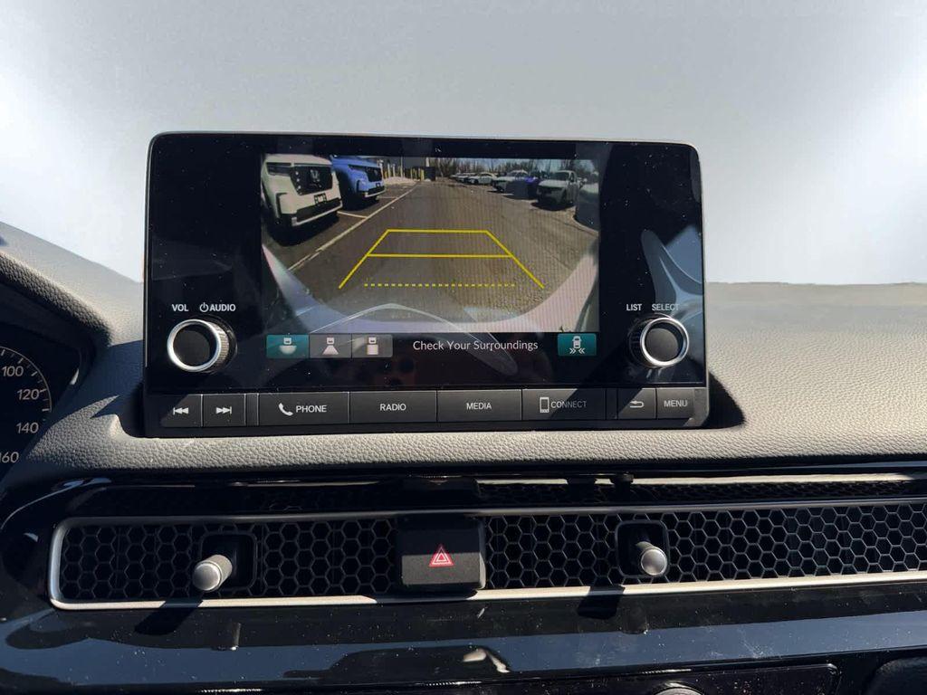 new 2026 Honda Civic car, priced at $28,990