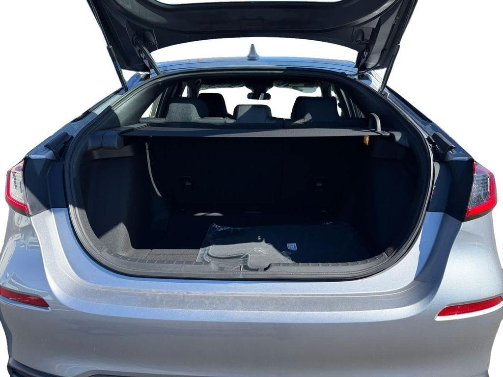 new 2026 Honda Civic car, priced at $28,990