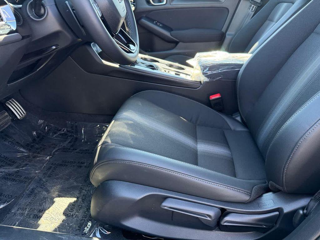 new 2026 Honda Civic car, priced at $28,990