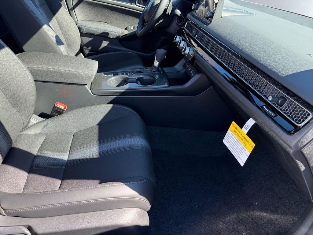 new 2026 Honda Civic car, priced at $28,990
