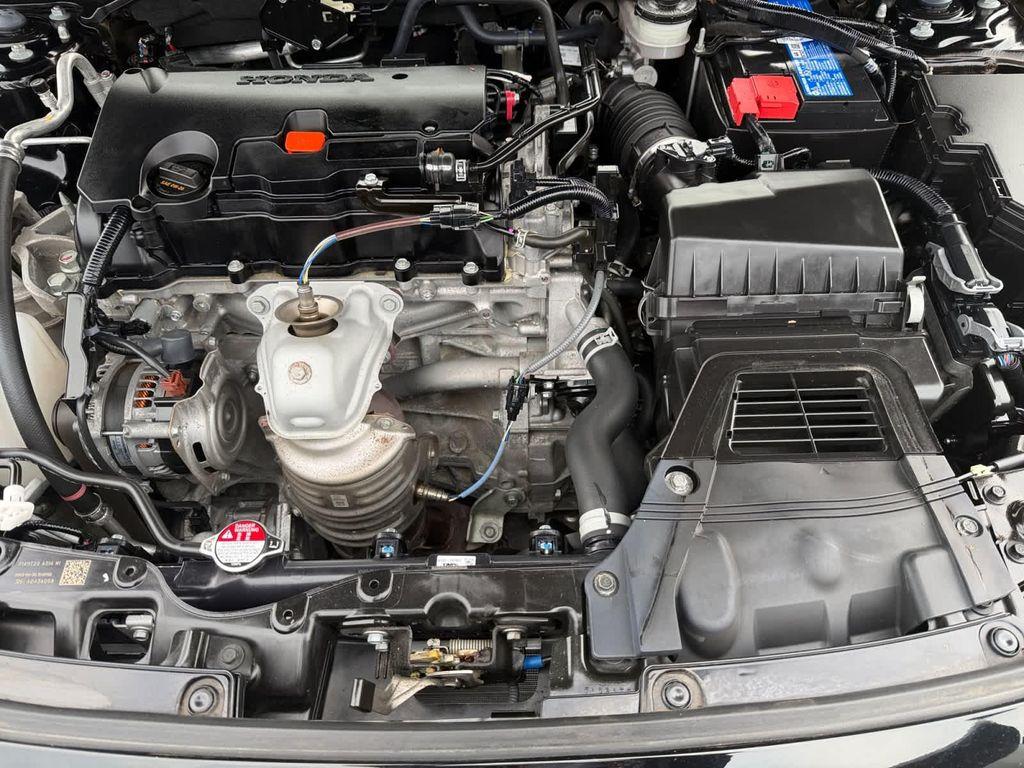 used 2023 Honda Civic car, priced at $20,368