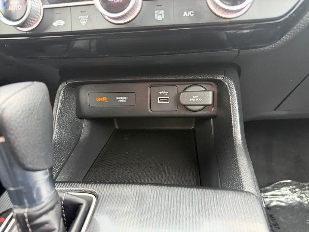 used 2023 Honda Civic car, priced at $20,368