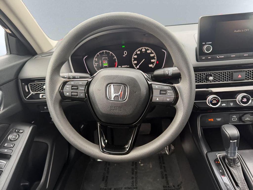 used 2023 Honda Civic car, priced at $20,368