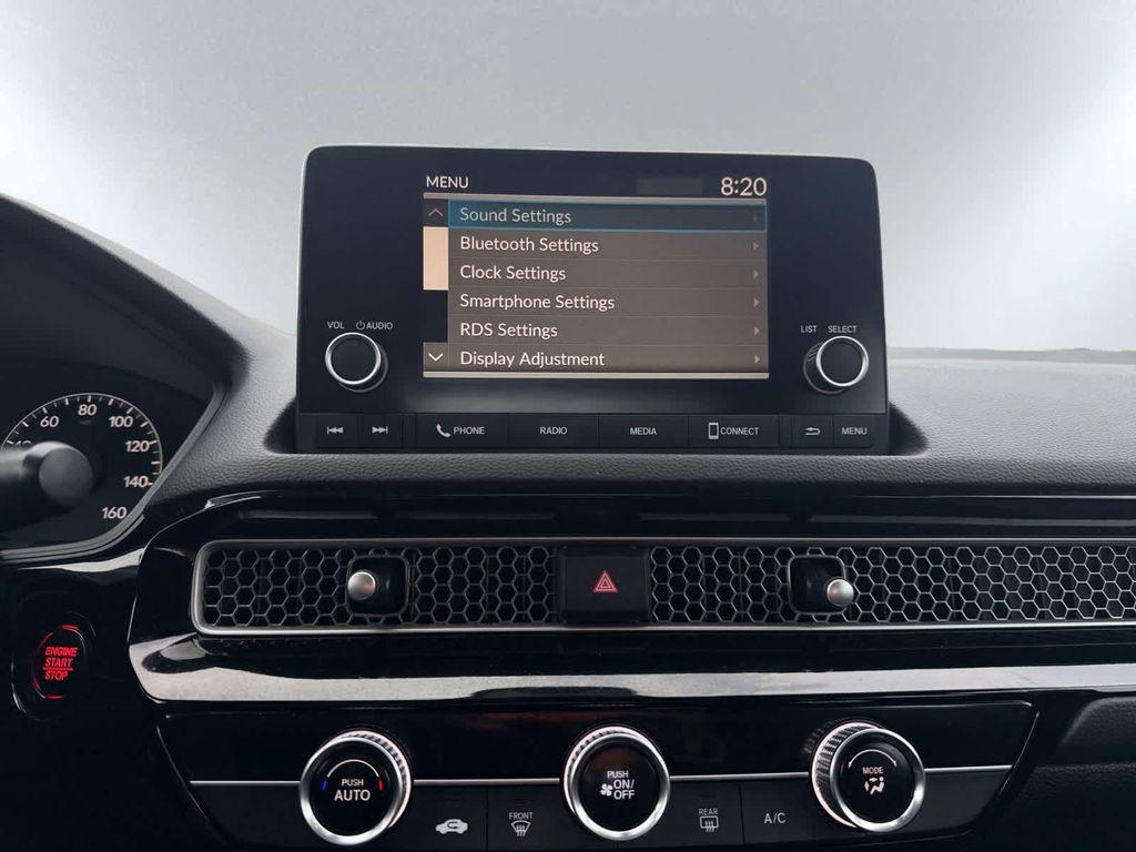 used 2023 Honda Civic car, priced at $20,368