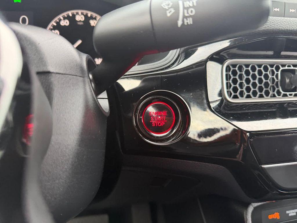 used 2023 Honda Civic car, priced at $20,368