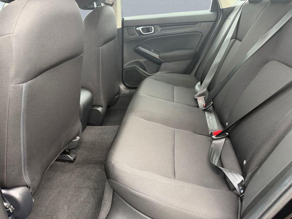 used 2023 Honda Civic car, priced at $20,368