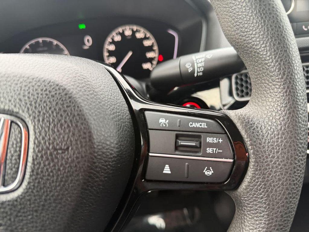 used 2023 Honda Civic car, priced at $20,368