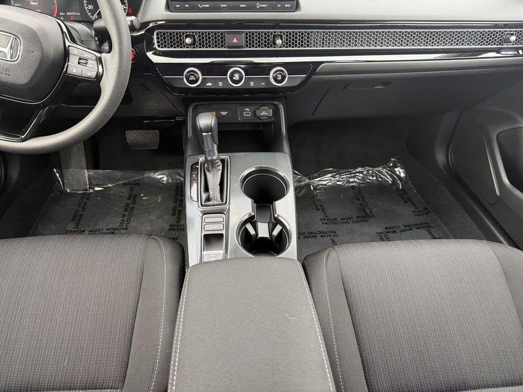 used 2023 Honda Civic car, priced at $20,368