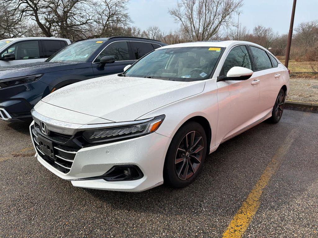 used 2021 Honda Accord car, priced at $26,968