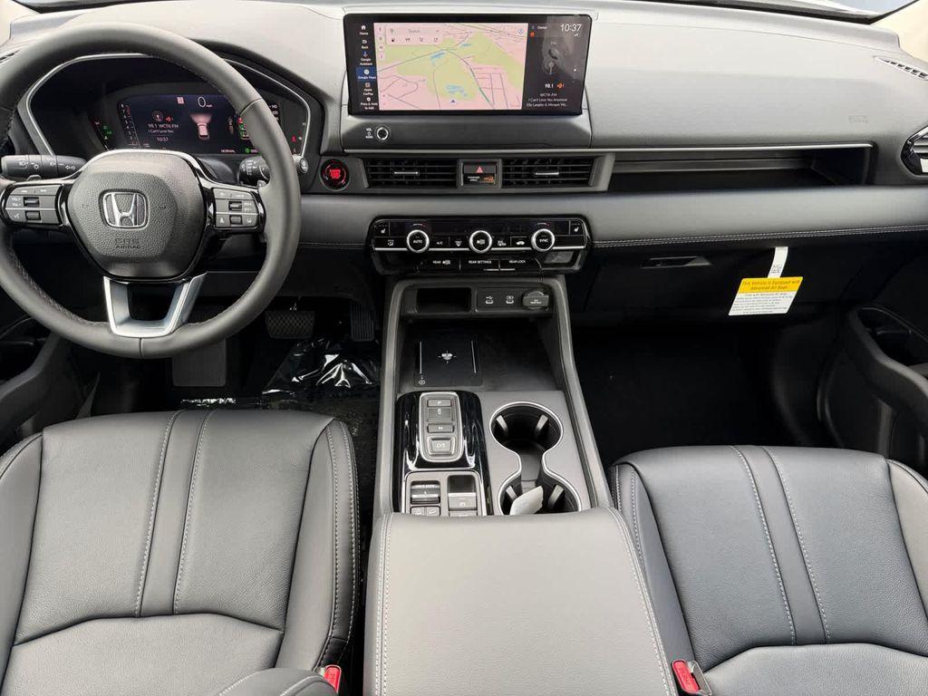 new 2026 Honda Pilot car, priced at $53,245