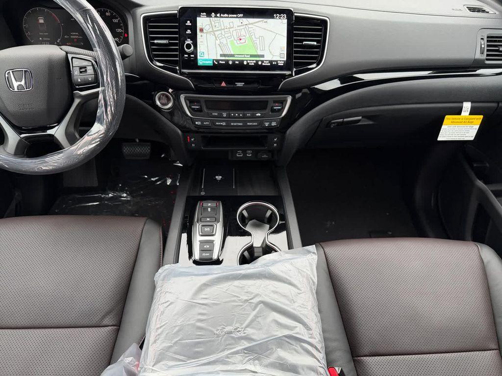 new 2026 Honda Ridgeline car, priced at $49,145