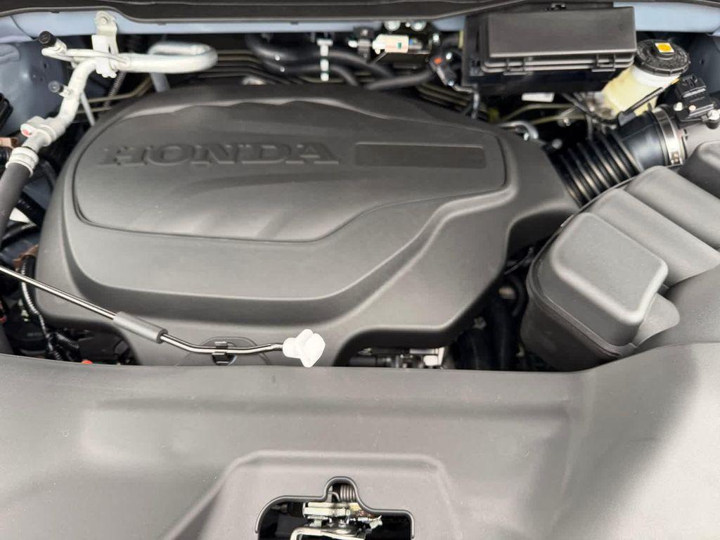 new 2026 Honda Ridgeline car, priced at $49,145