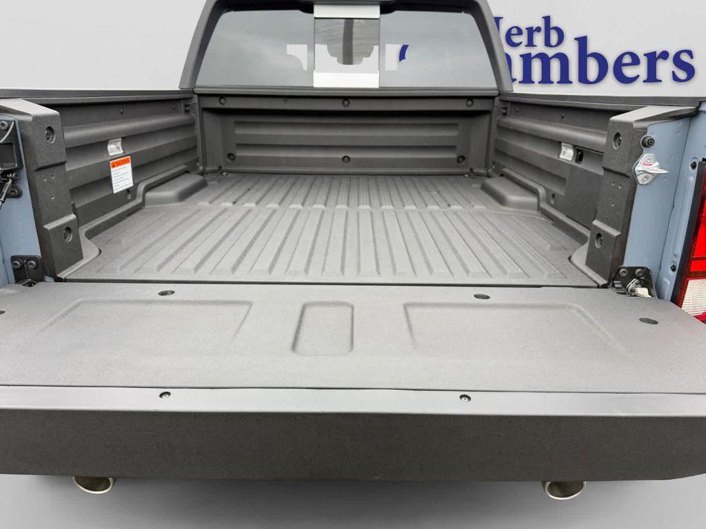 new 2026 Honda Ridgeline car, priced at $49,145