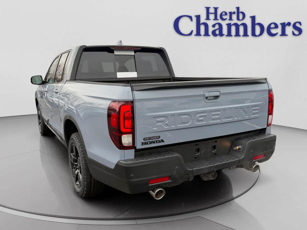 new 2026 Honda Ridgeline car, priced at $49,145