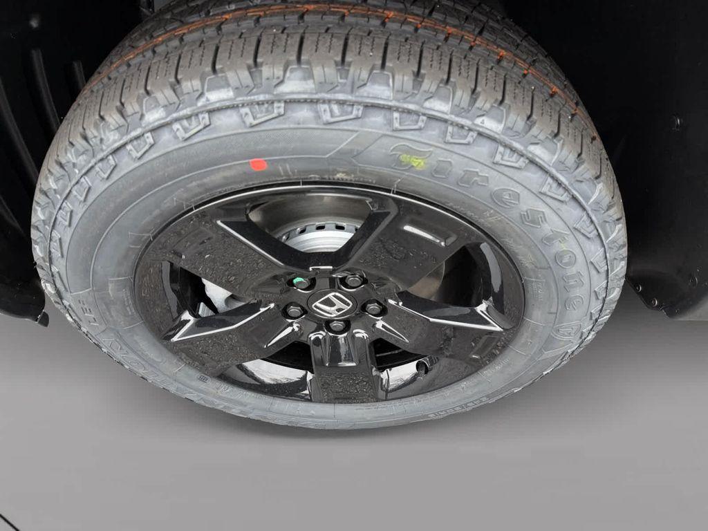 new 2026 Honda Ridgeline car, priced at $49,145