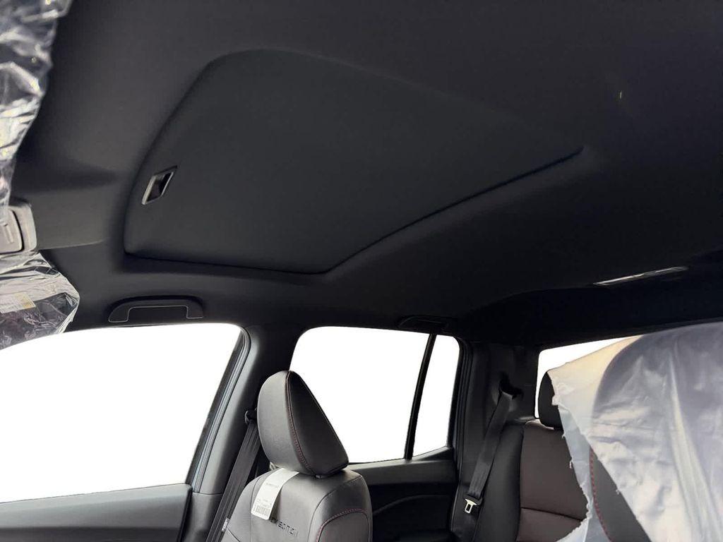 new 2026 Honda Ridgeline car, priced at $49,145