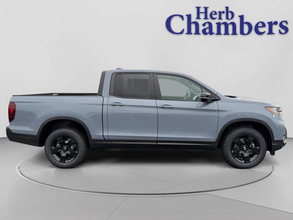 new 2026 Honda Ridgeline car, priced at $49,145