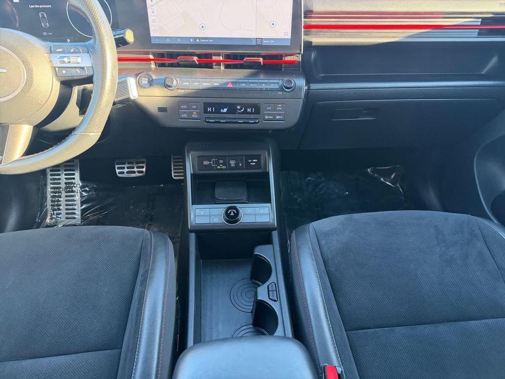 used 2024 Hyundai Kona car, priced at $23,968