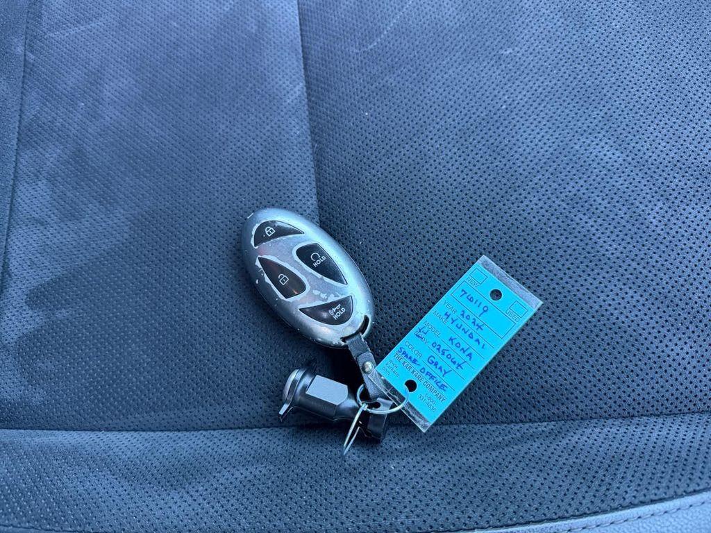 used 2024 Hyundai Kona car, priced at $23,968