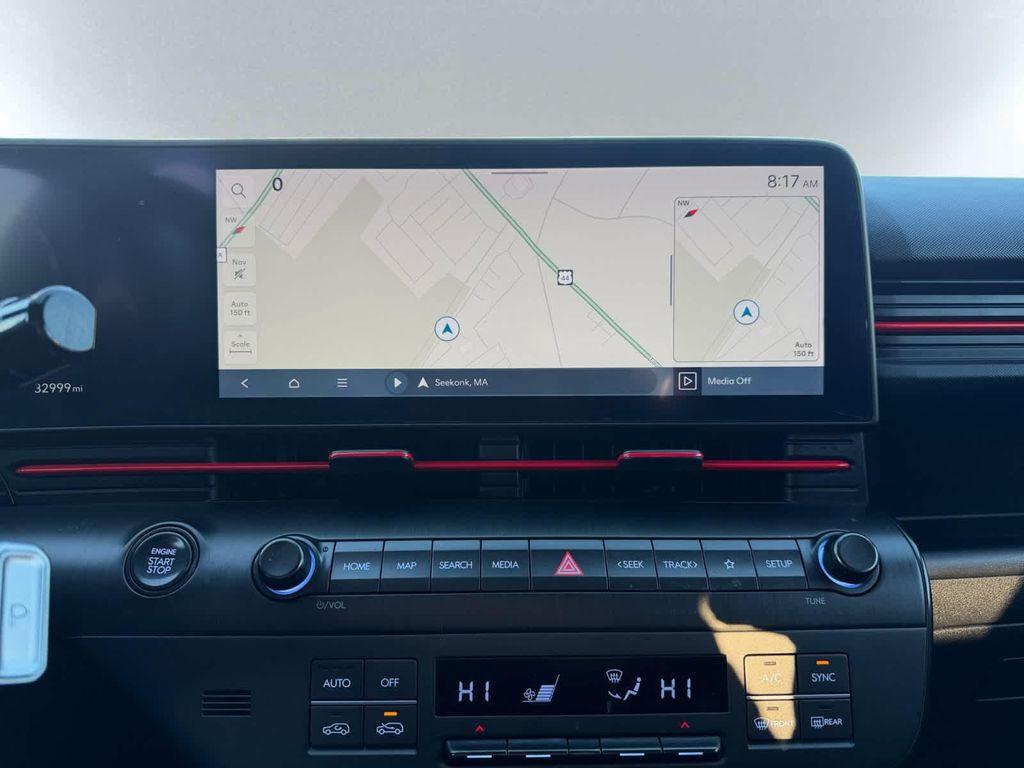 used 2024 Hyundai Kona car, priced at $23,968