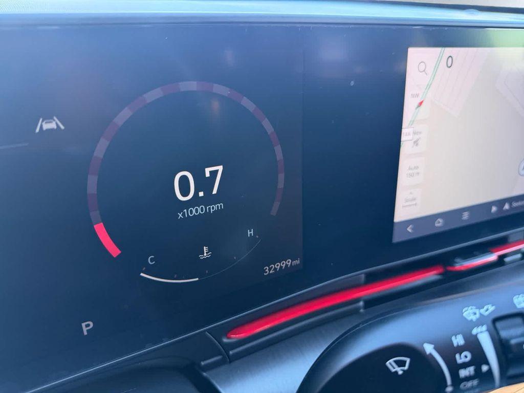 used 2024 Hyundai Kona car, priced at $23,968