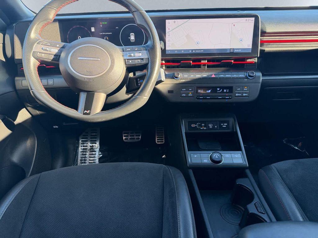 used 2024 Hyundai Kona car, priced at $23,968