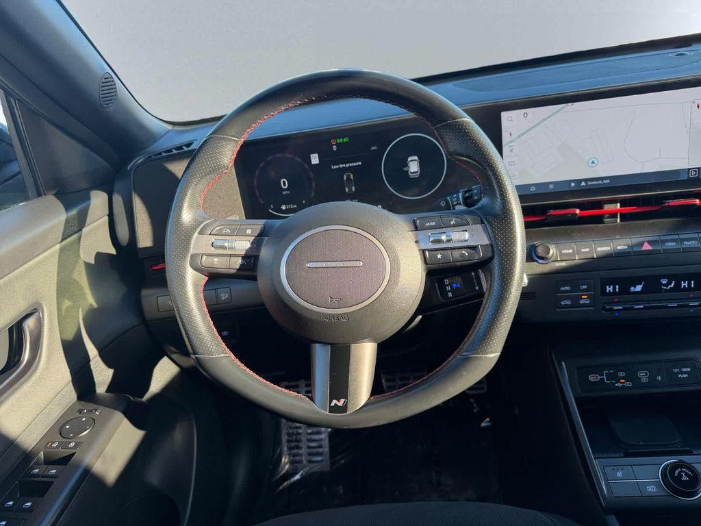 used 2024 Hyundai Kona car, priced at $23,968