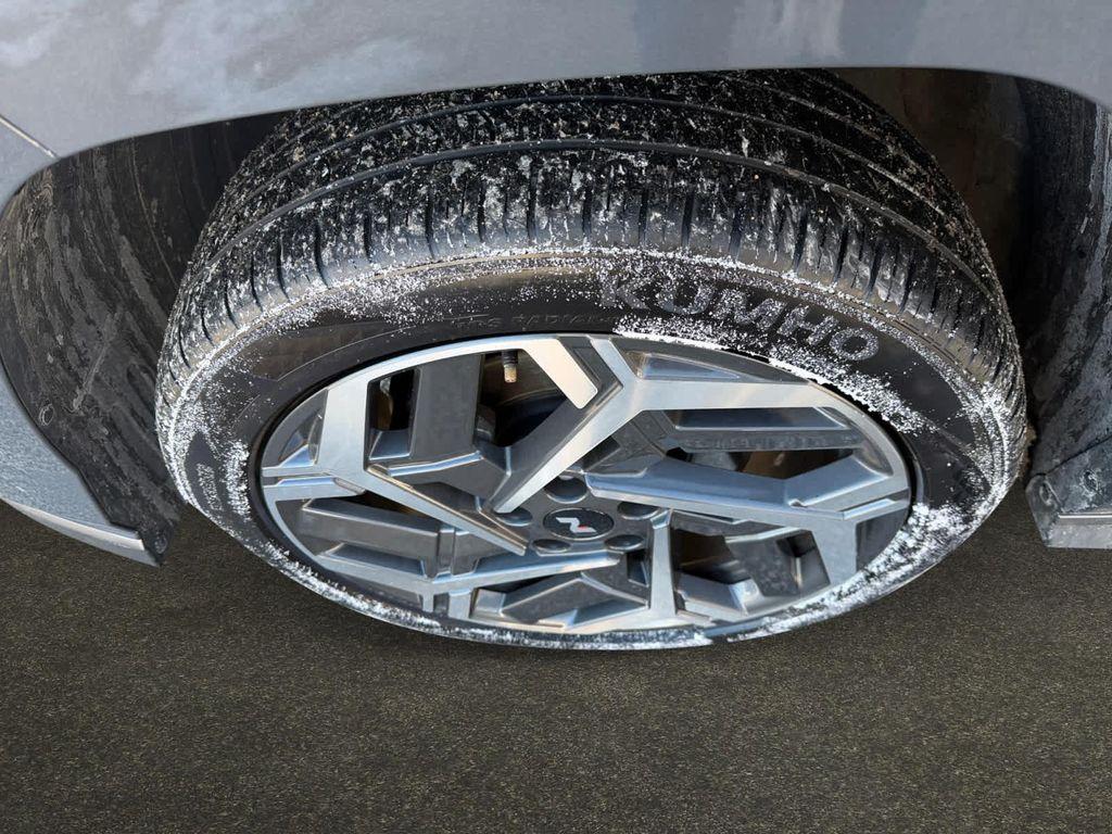 used 2024 Hyundai Kona car, priced at $23,968