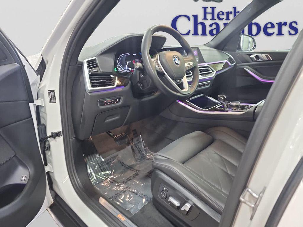 used 2023 BMW X5 PHEV car, priced at $44,484