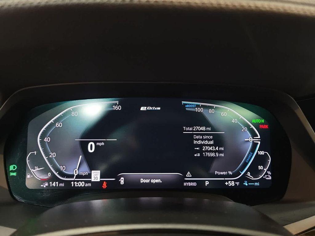 used 2023 BMW X5 PHEV car, priced at $44,484