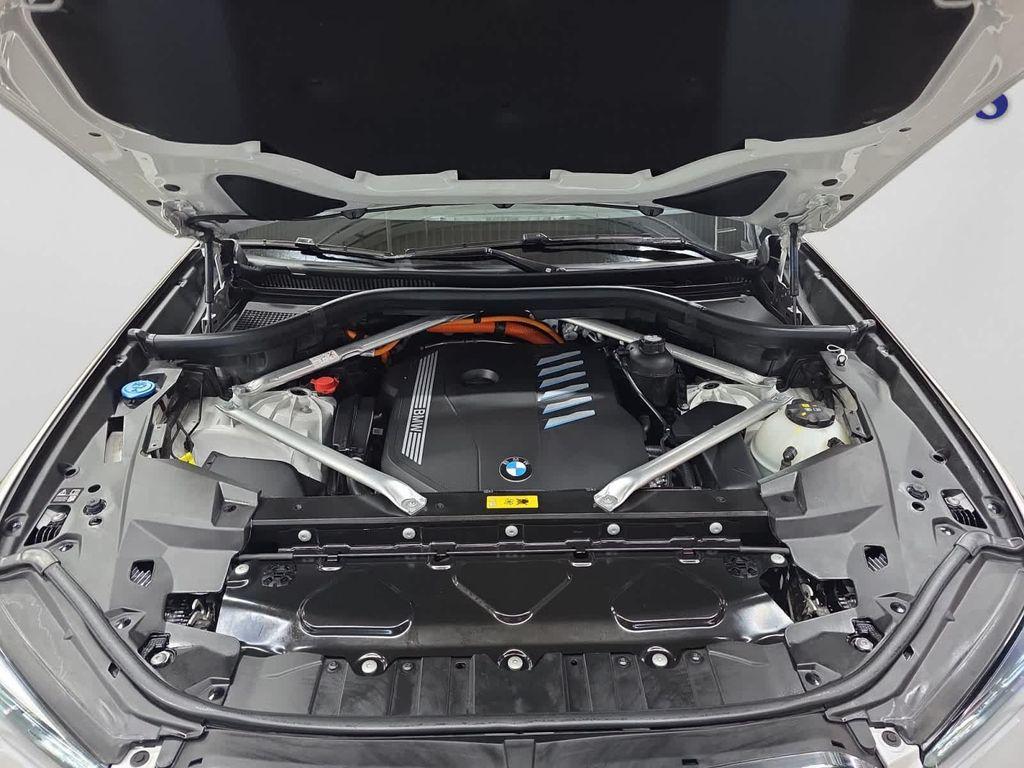 used 2023 BMW X5 PHEV car, priced at $44,484