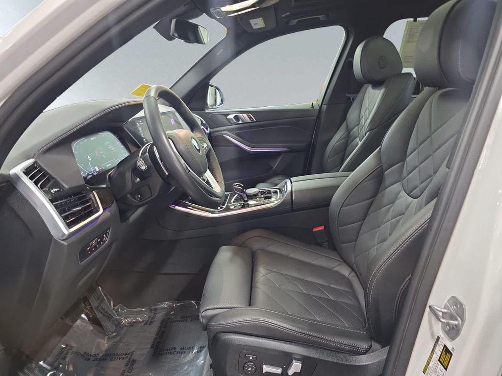 used 2023 BMW X5 PHEV car, priced at $44,484