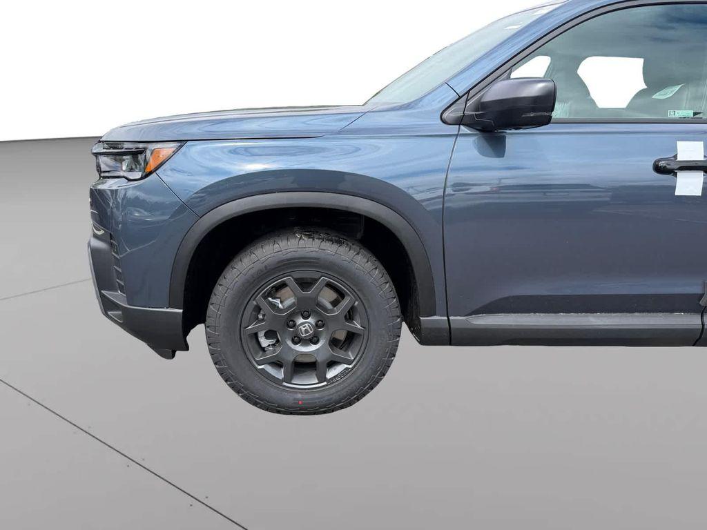 new 2026 Honda Pilot car, priced at $52,090