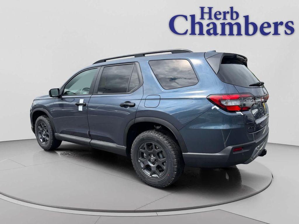 new 2026 Honda Pilot car, priced at $52,090