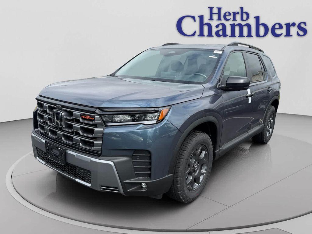 new 2026 Honda Pilot car, priced at $52,090