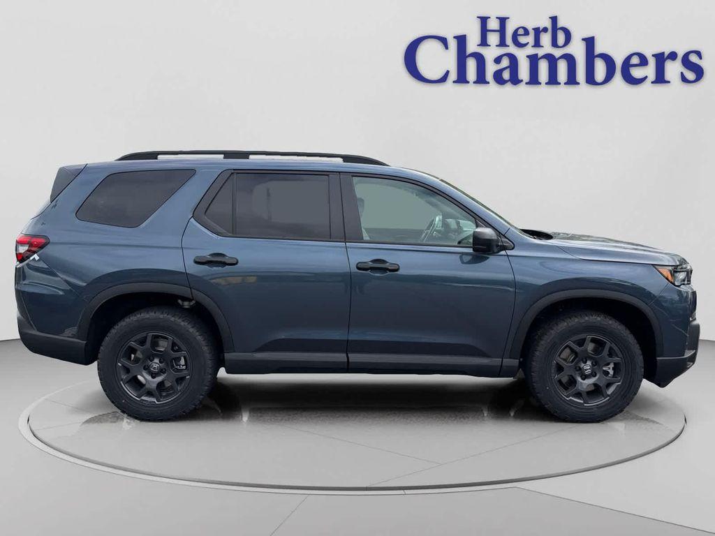 new 2026 Honda Pilot car, priced at $52,090