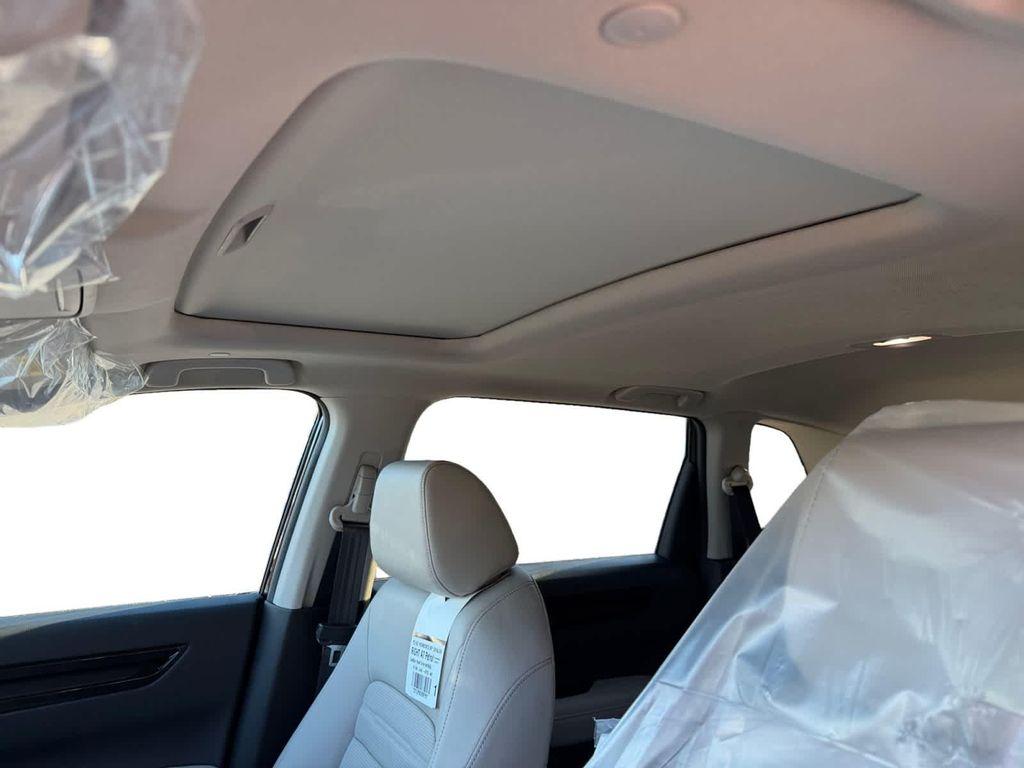 new 2026 Honda CR-V car, priced at $38,350