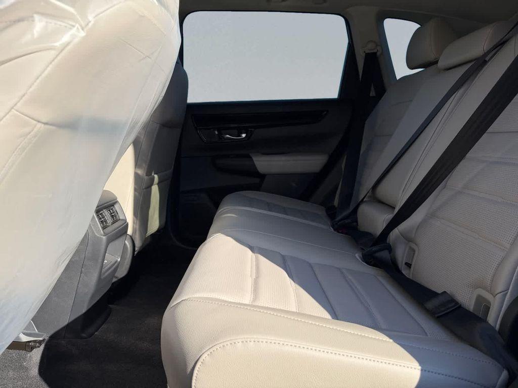 new 2026 Honda CR-V car, priced at $38,350