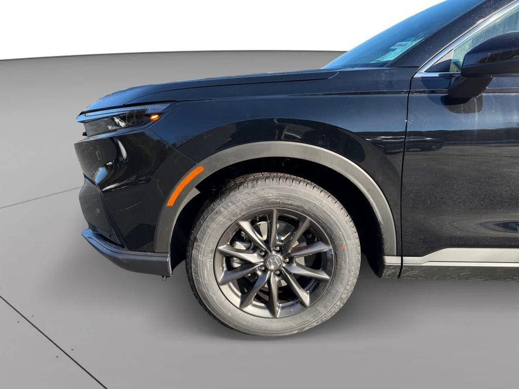 new 2026 Honda CR-V car, priced at $38,350