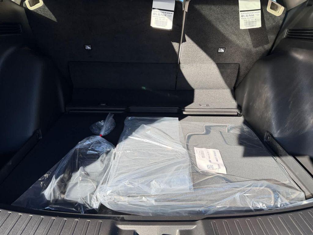 new 2026 Honda CR-V car, priced at $38,350