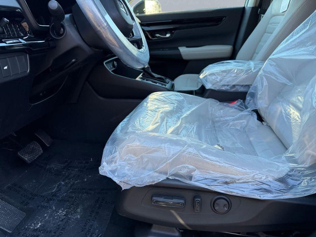 new 2026 Honda CR-V car, priced at $38,350