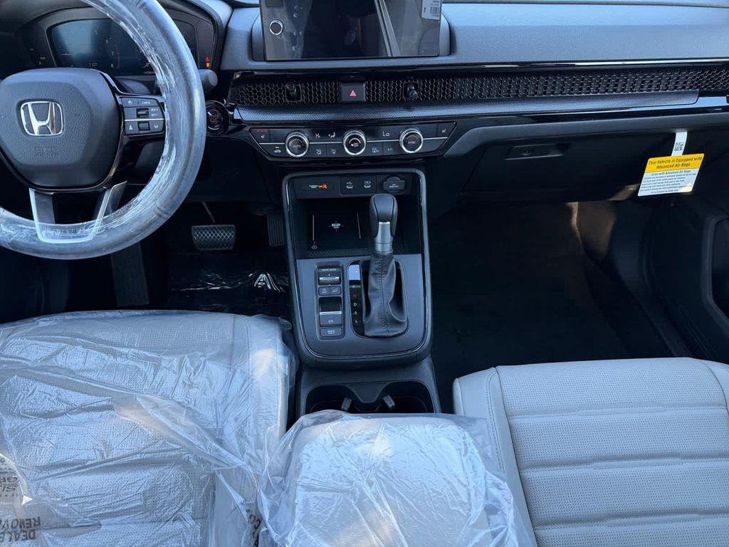 new 2026 Honda CR-V car, priced at $38,350