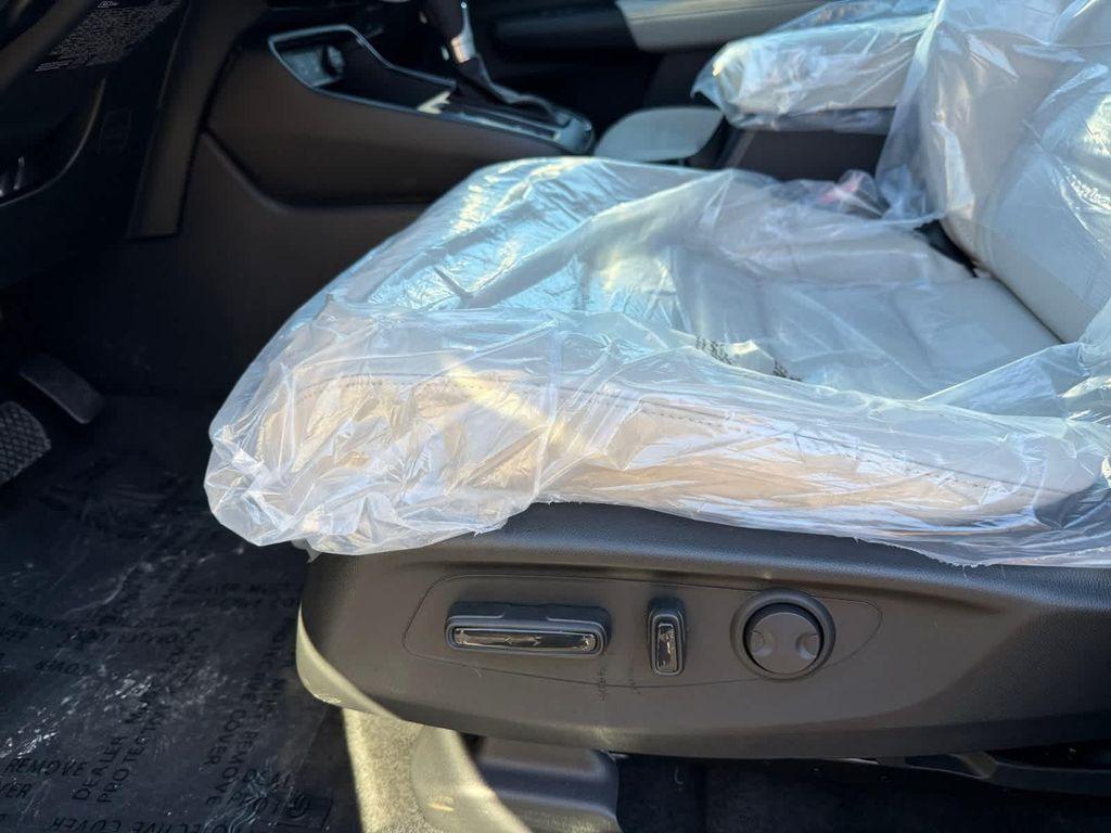 new 2026 Honda CR-V car, priced at $38,350