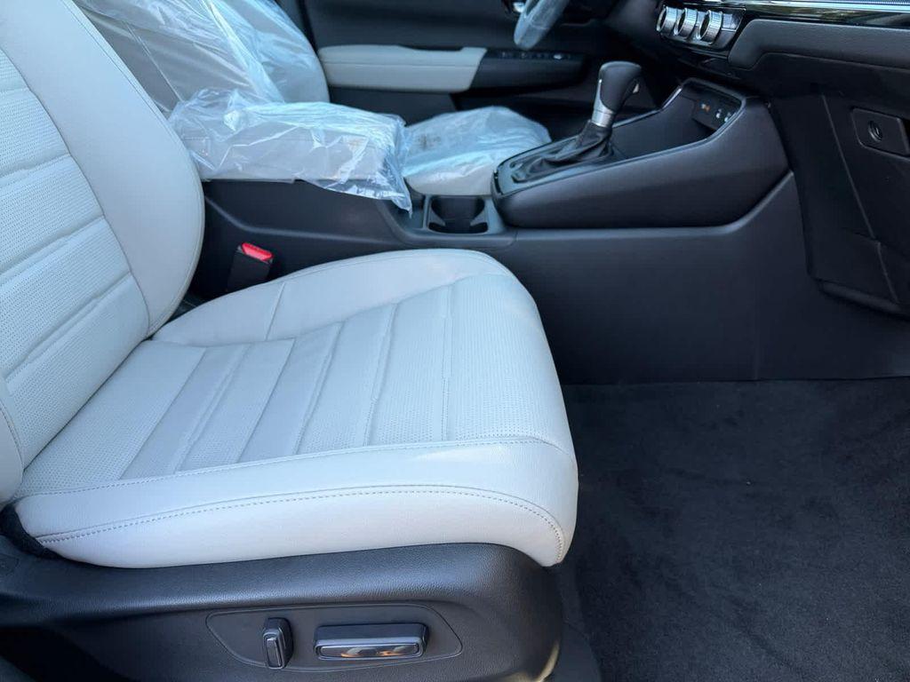 new 2026 Honda CR-V car, priced at $38,350